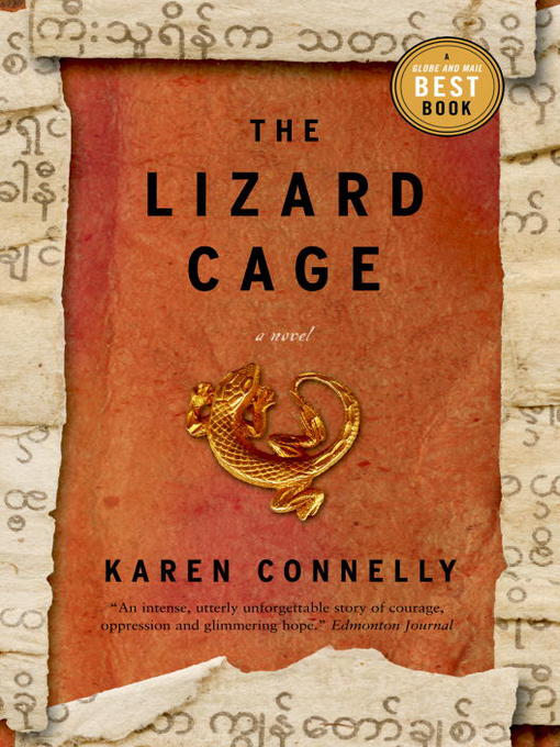 Title details for The Lizard Cage by Karen Connelly - Available